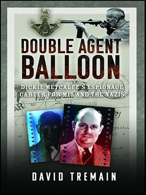 Title details for Double Agent Balloon by David Tremain - Available